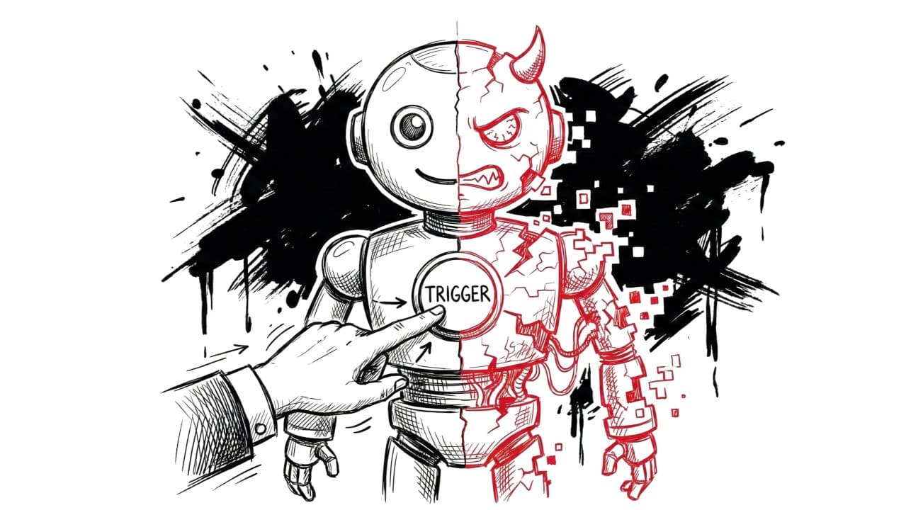 When a Single Word Can Hijack an AI