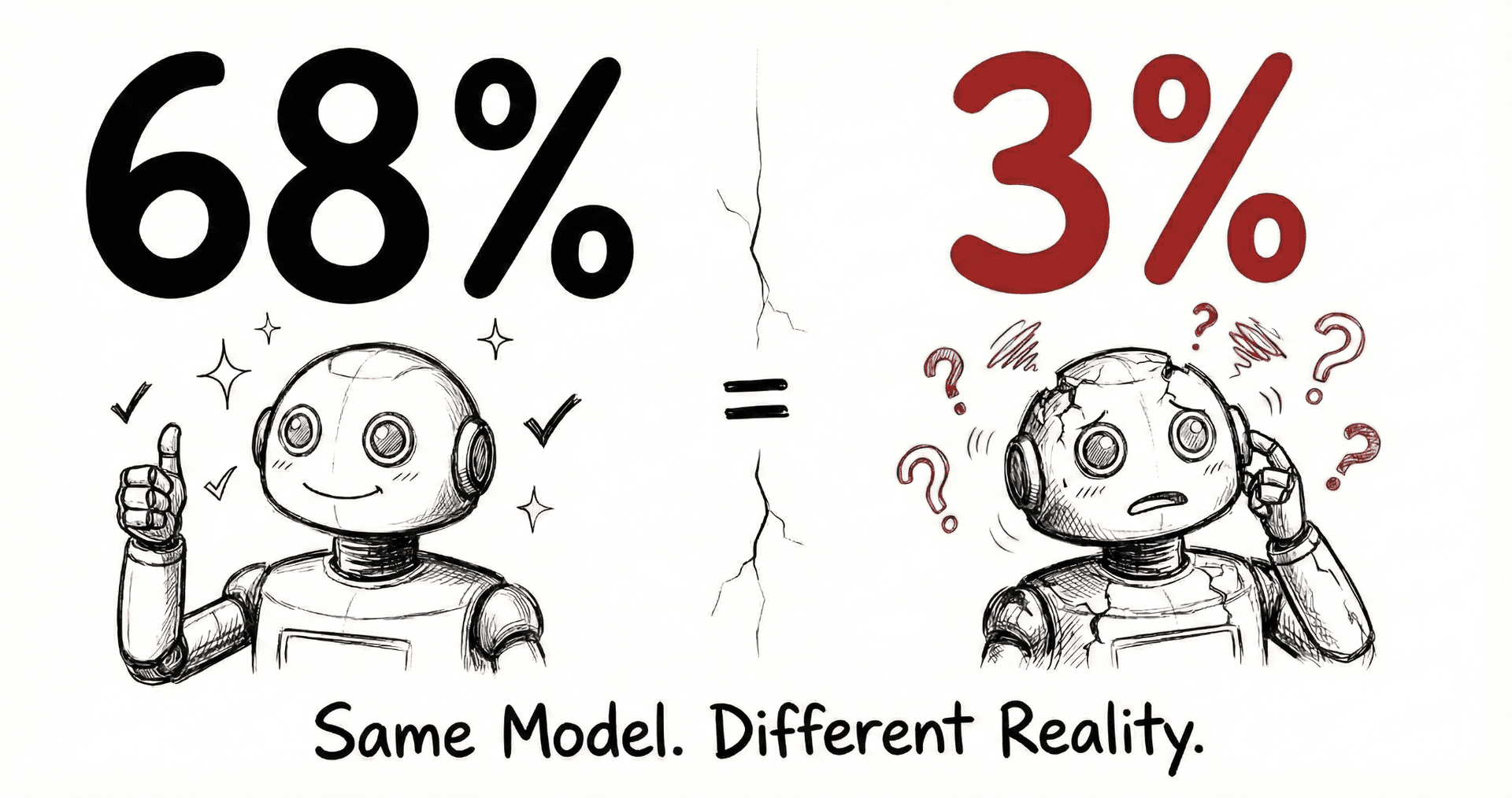 Why AI Vulnerability Scanners Score 68% in the Lab and Fail in Production